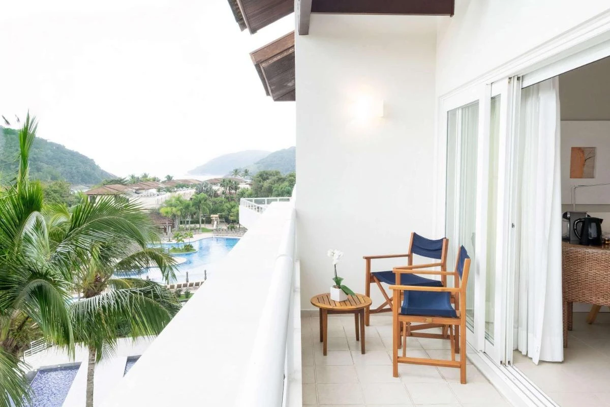 Hotel Jequitimar Guaruja Resort & Spa - Hotel Photo 25