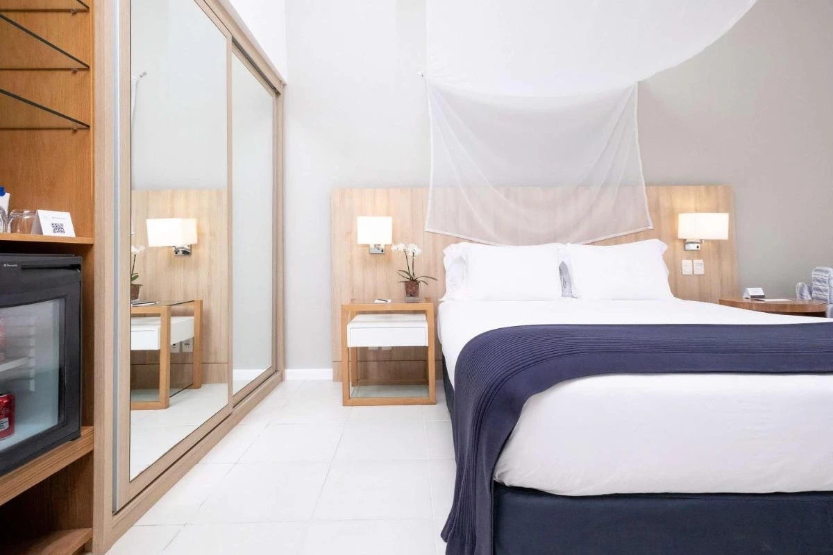 Hotel Jequitimar Guaruja Resort & Spa - Hotel Photo 29