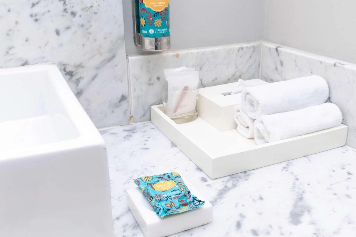 Hotel Jequitimar Guaruja Resort & Spa - Hotel Photo 30