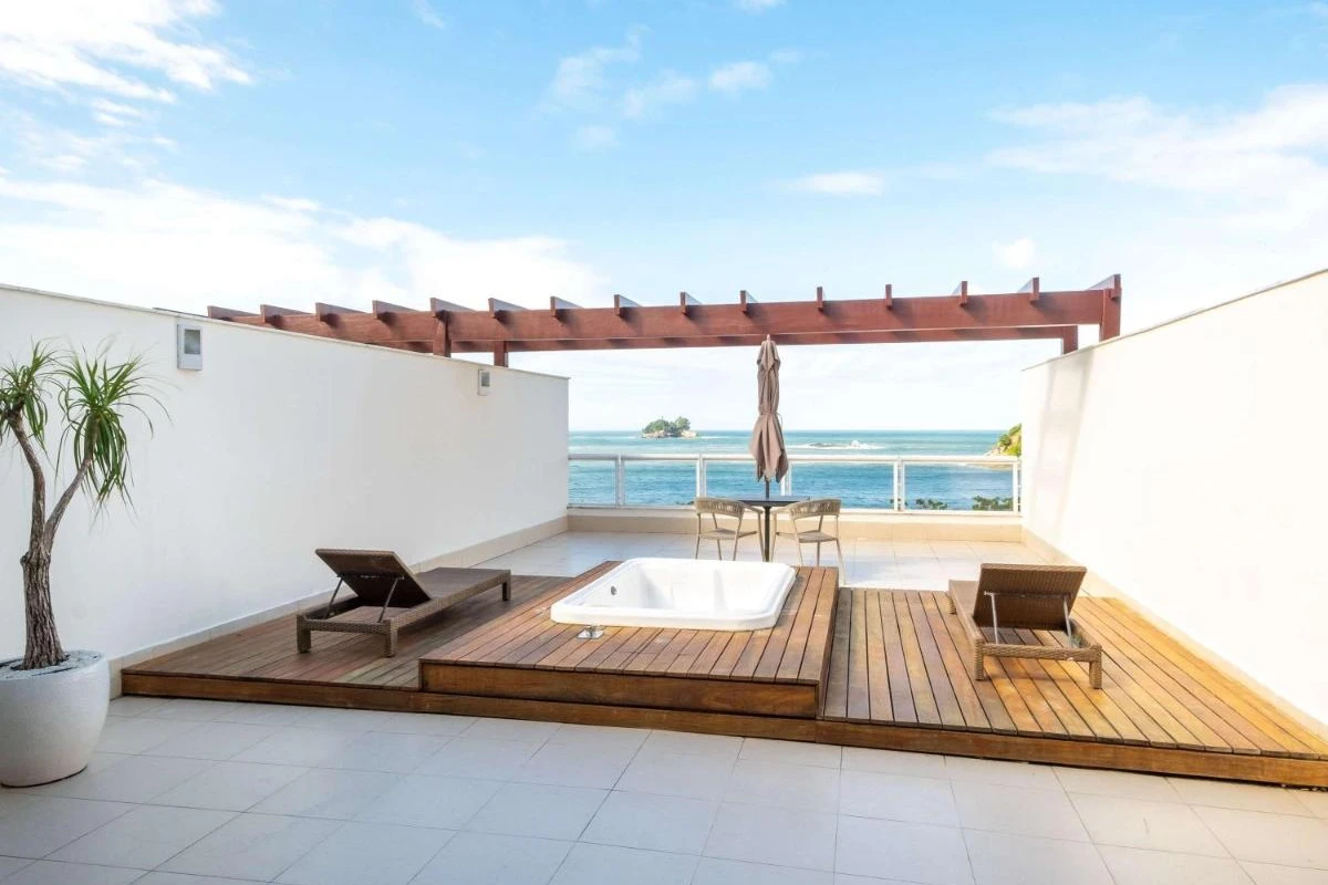 Hotel Jequitimar Guaruja Resort & Spa - Hotel Photo 31