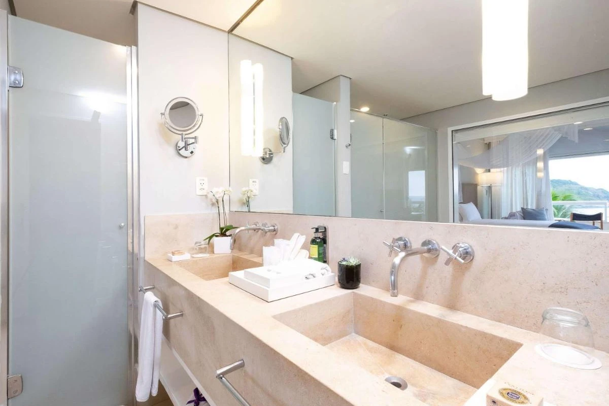 Hotel Jequitimar Guaruja Resort & Spa - Hotel Photo 33