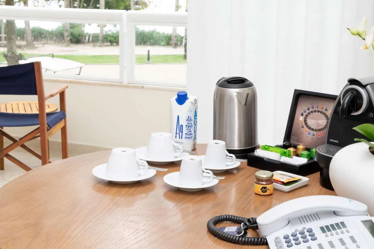 Hotel Jequitimar Guaruja Resort & Spa - Hotel Photo 35