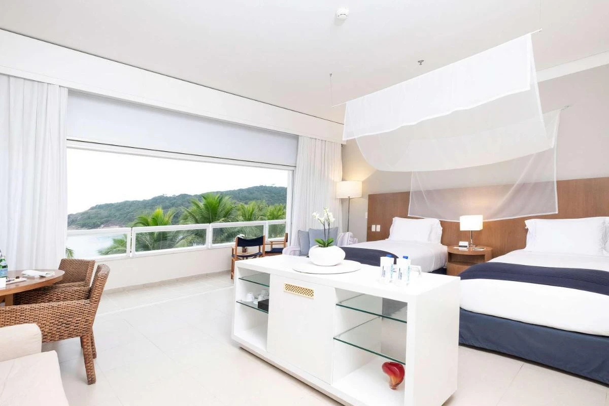 Hotel Jequitimar Guaruja Resort & Spa - Hotel Photo 38