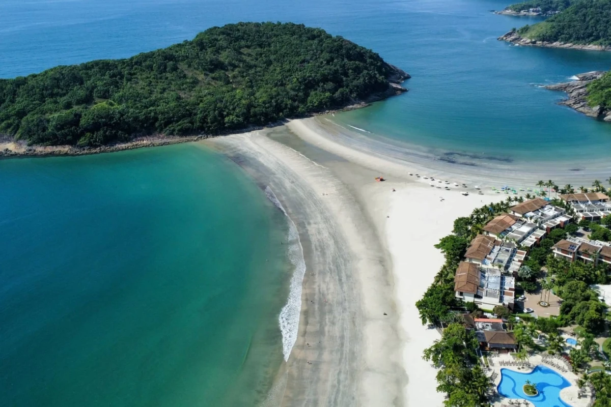 Hotel Jequitimar Guaruja Resort & Spa - Hotel Photo 40