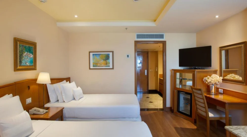 Superior Twin Room at Windsor Barra