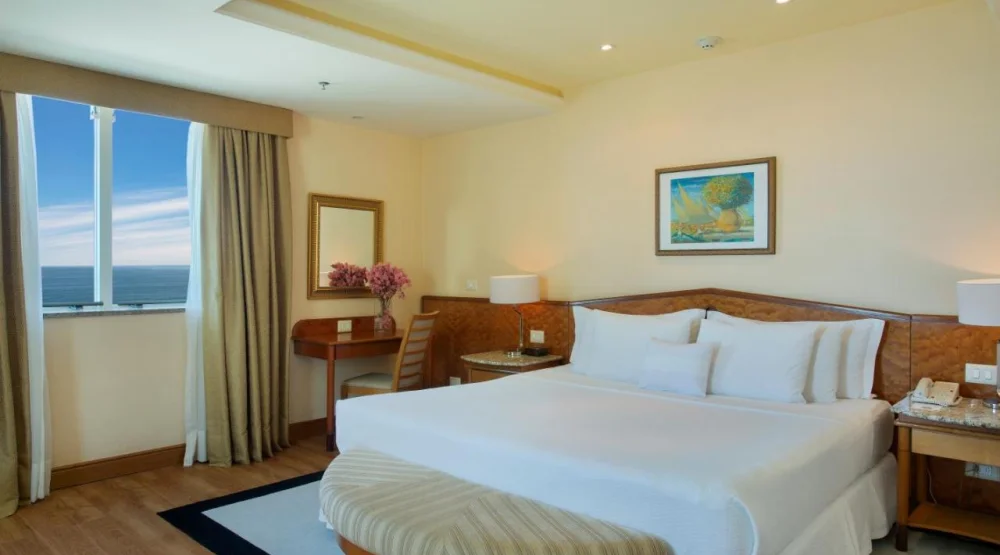 Deluxe Room at Windsor Barra