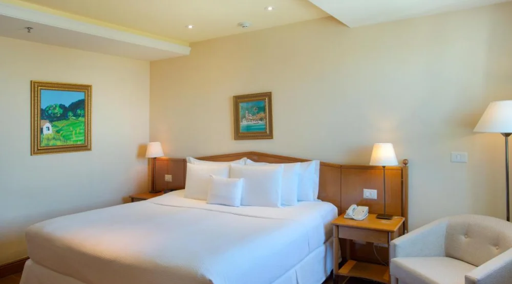 Superior Executive Double Room at Windsor Barra