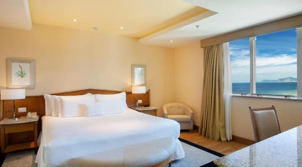 Suite Master at Windsor Barra