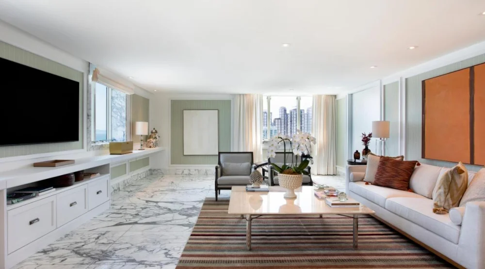 Presidential Suite at Windsor Barra