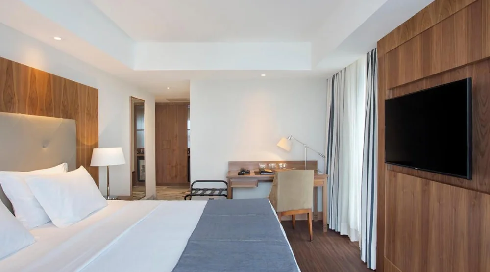 Superior Double Room at Windsor Marapendi