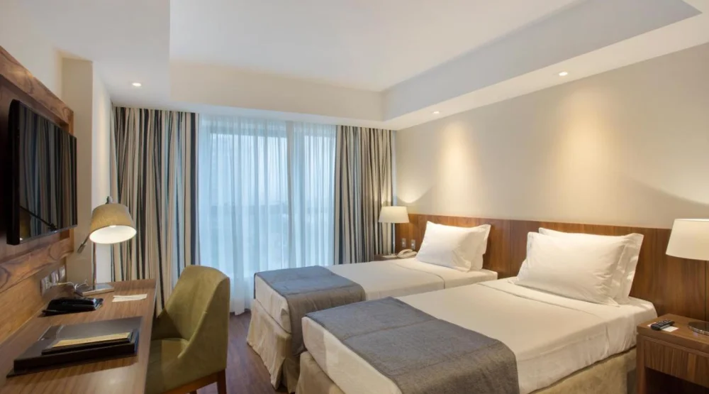 Superior Twin Room at Windsor Marapendi