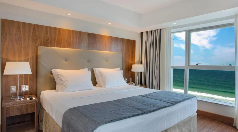 Deluxe Double Room at Windsor Marapendi