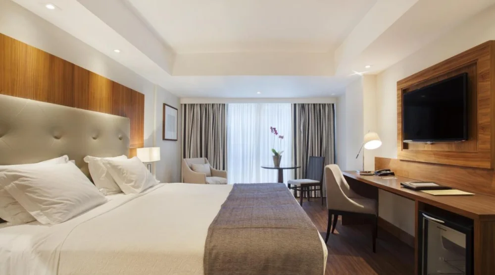 Executive Superior Double Room at Windsor Marapendi