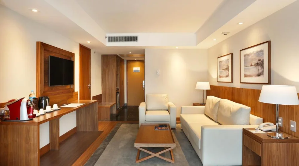 Junior Suite at Windsor Marapendi