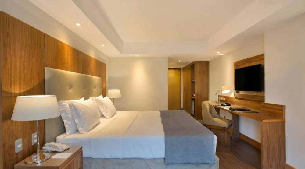 Family Room at Windsor Marapendi