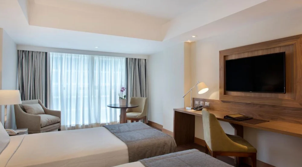 Superior Family Room at Windsor Marapendi