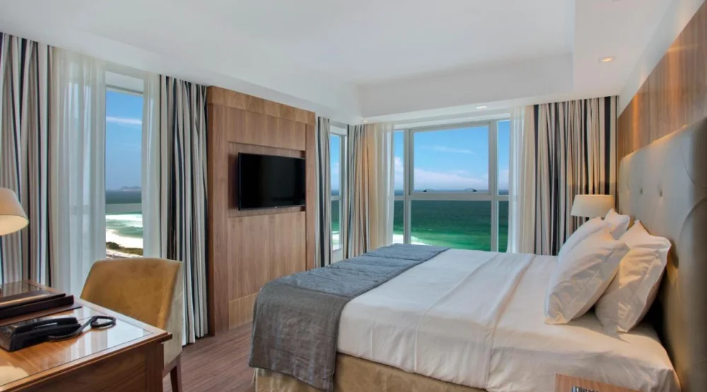 Deluxe plus Double Room at Windsor Marapendi