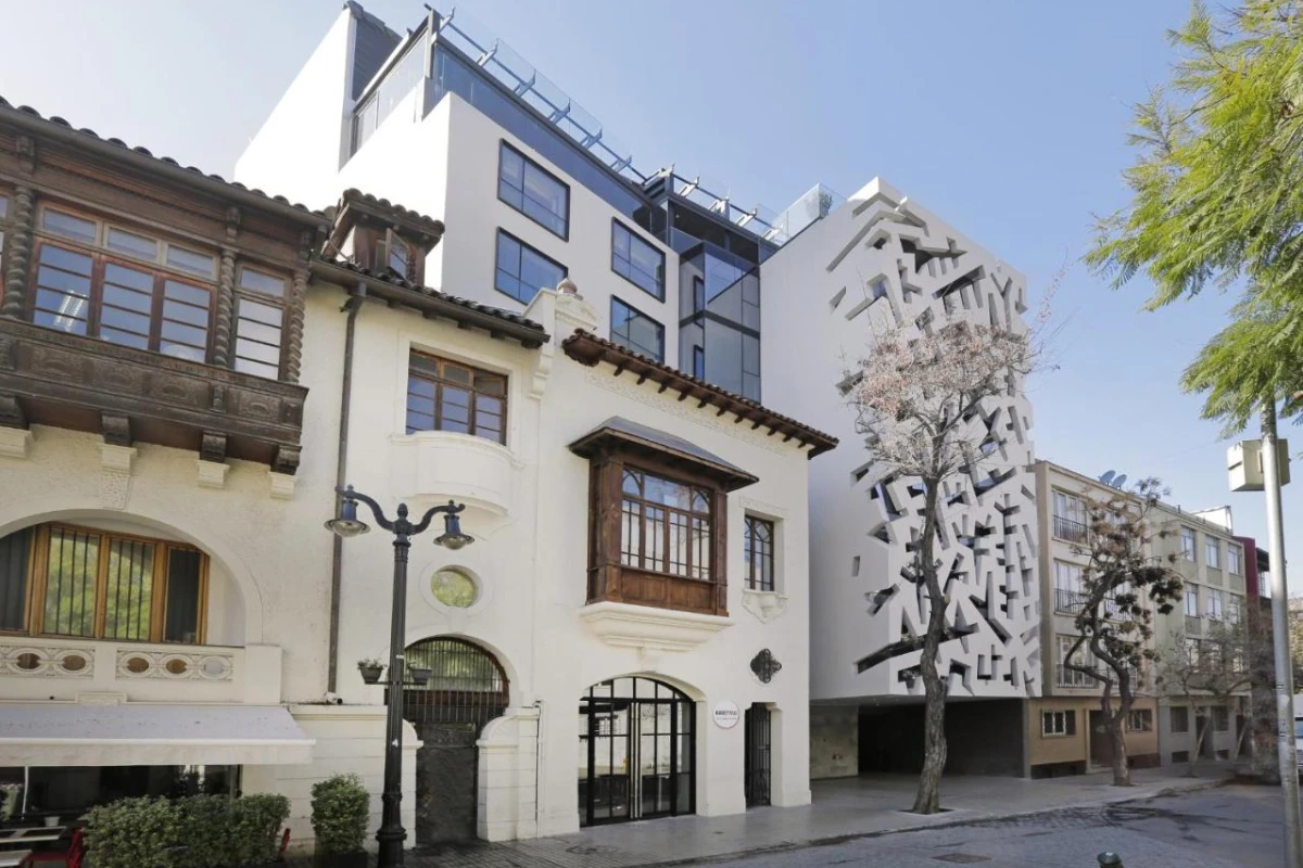 Cumbres Lastarria - Hotel Photo 1