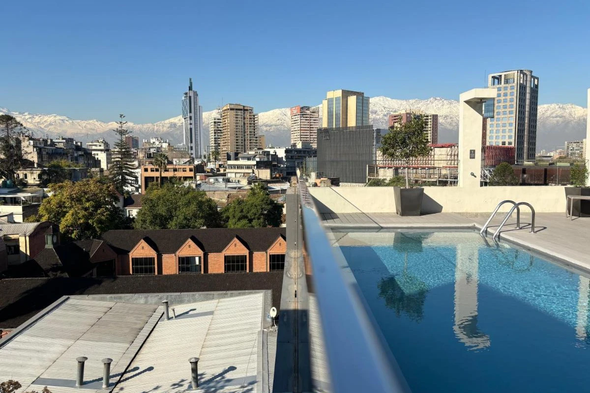 Cumbres Lastarria - Hotel Photo 3