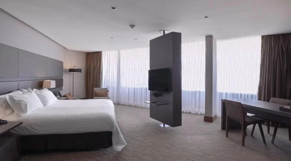 Junior Suite at Enjoy Antofagasta