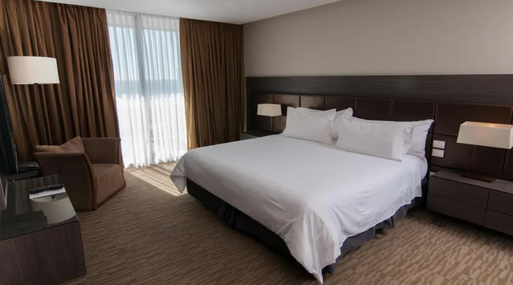 Deluxe Double Room Non-smoking at Enjoy Antofagasta