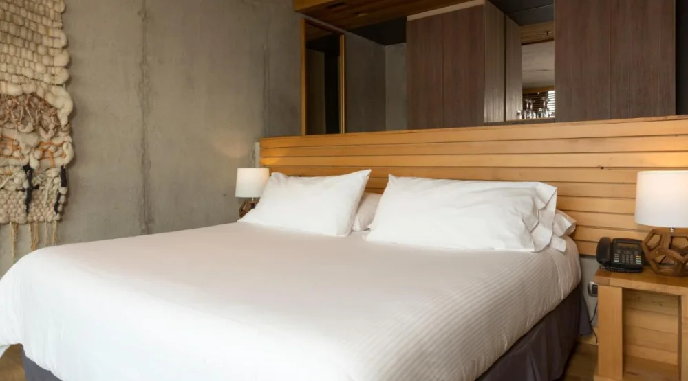 Superior Double Or Twin Room at Enjoy Chiloe Hotel De La Isla