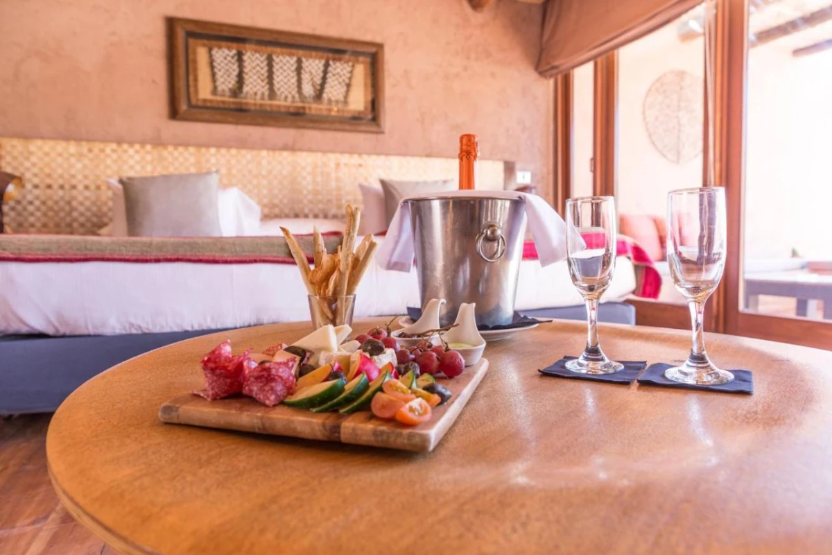 Hotel Cumbres San Pedro De Atacama - Hotel Photo 7