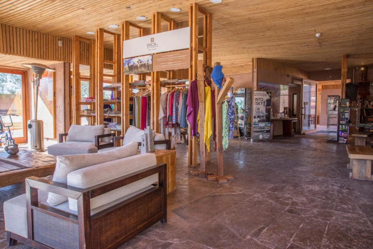 Hotel Cumbres San Pedro De Atacama - Hotel Photo 14