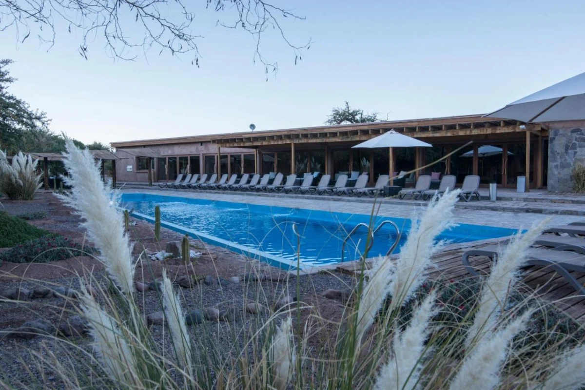 Hotel Cumbres San Pedro De Atacama - Hotel Photo 17