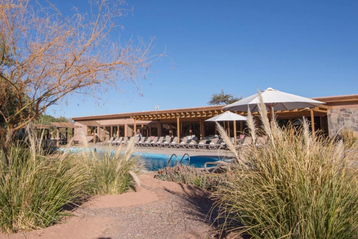 Hotel Cumbres San Pedro De Atacama - Hotel Photo 20