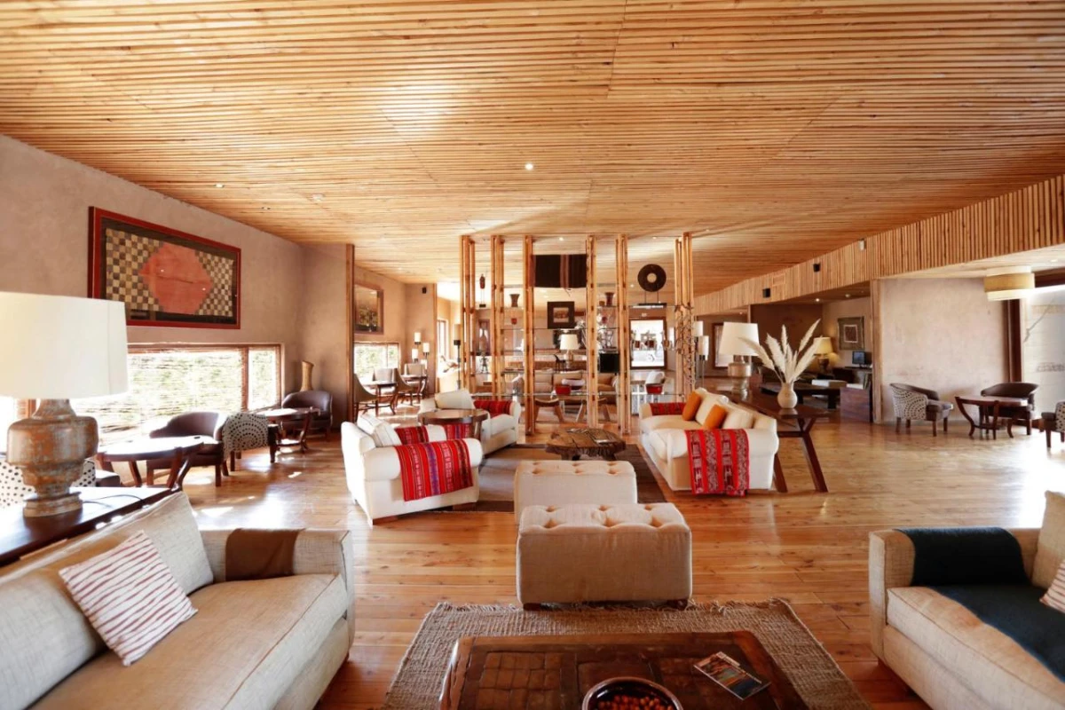 Hotel Cumbres San Pedro De Atacama - Hotel Photo 30