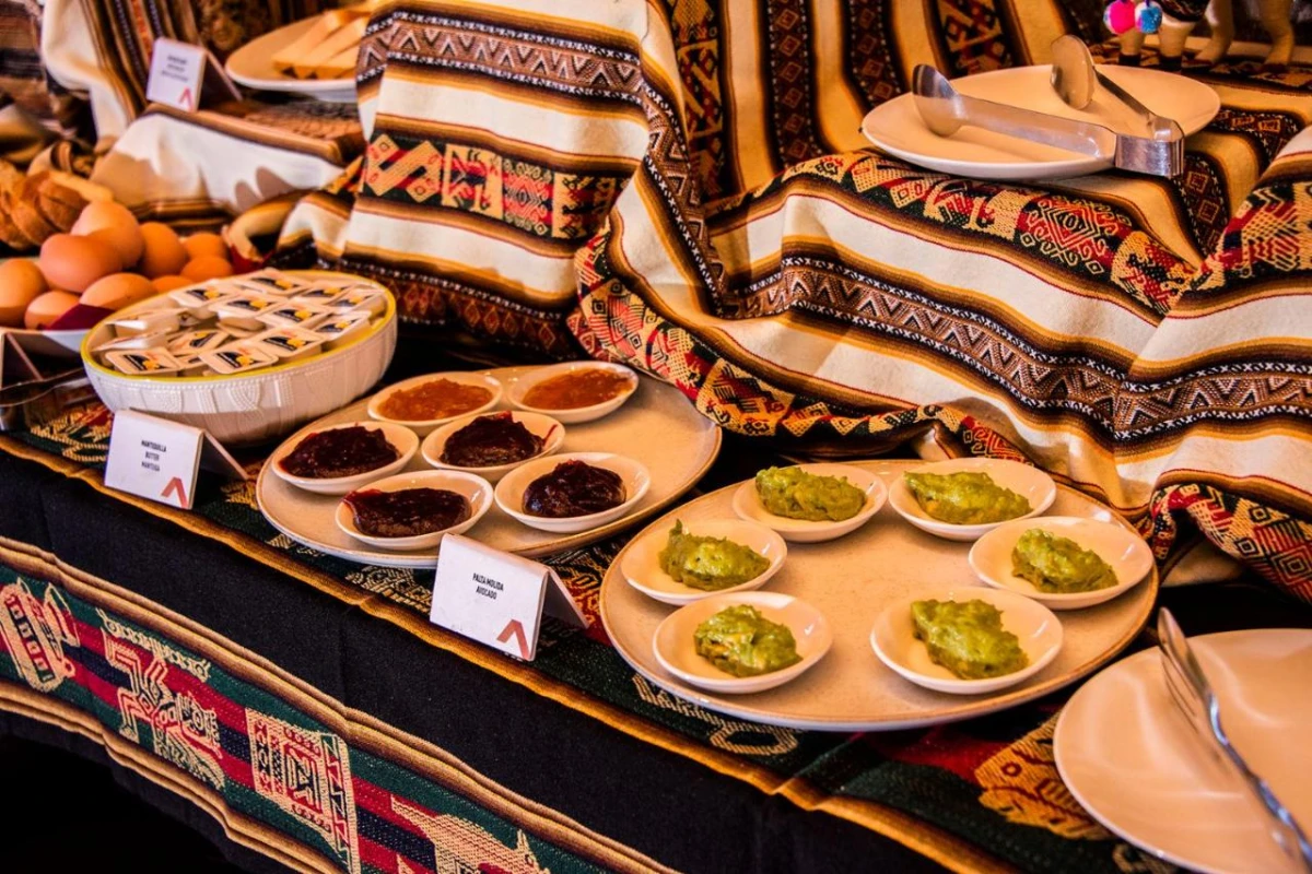 Hotel Cumbres San Pedro De Atacama - Hotel Photo 35