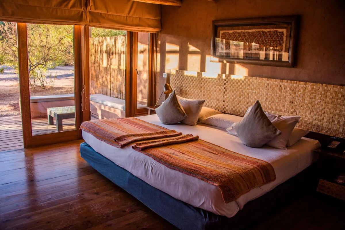 Hotel Cumbres San Pedro De Atacama - Hotel Photo 36