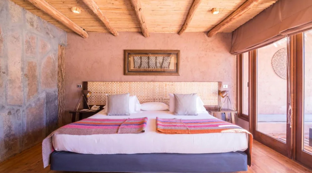 Superior Double Room at Hotel Cumbres San Pedro De Atacama
