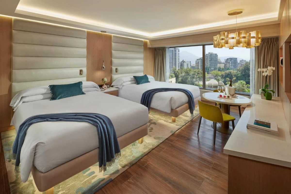 Mandarin Oriental Santiago - Hotel Photo 6