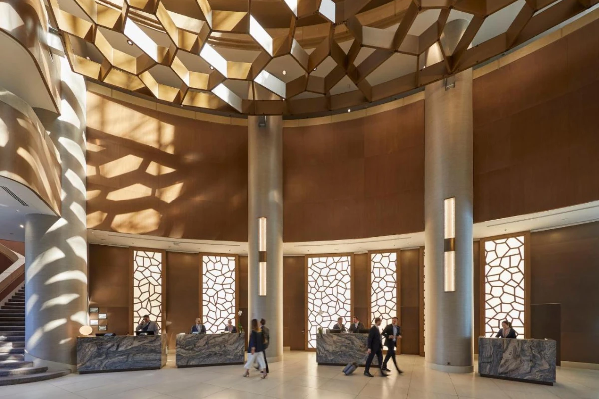 Mandarin Oriental Santiago - Hotel Photo 9