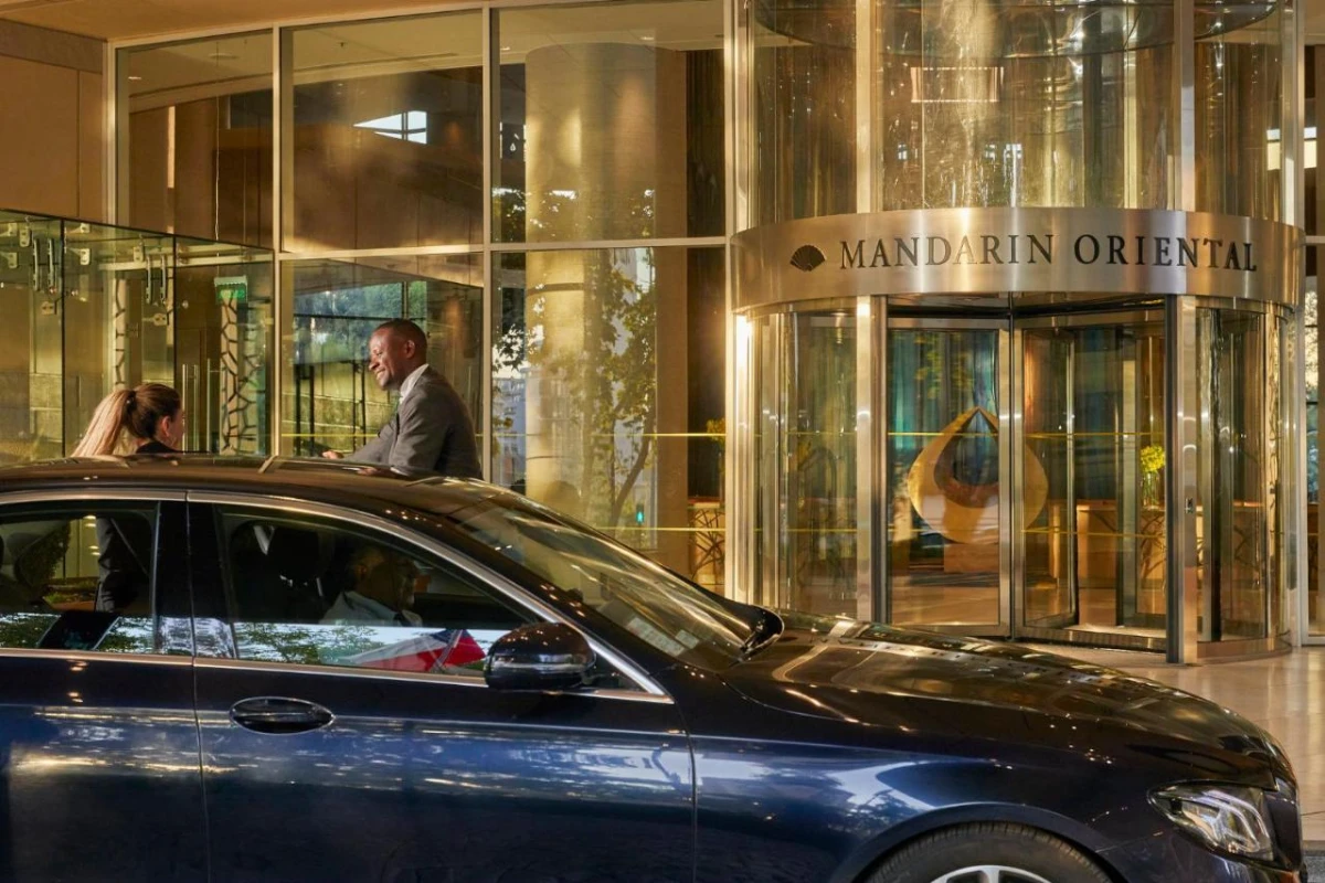 Mandarin Oriental Santiago - Hotel Photo 10