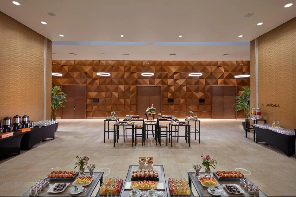 Mandarin Oriental Santiago - Hotel Photo 13