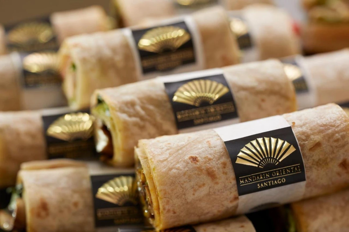 Mandarin Oriental Santiago - Hotel Photo 18