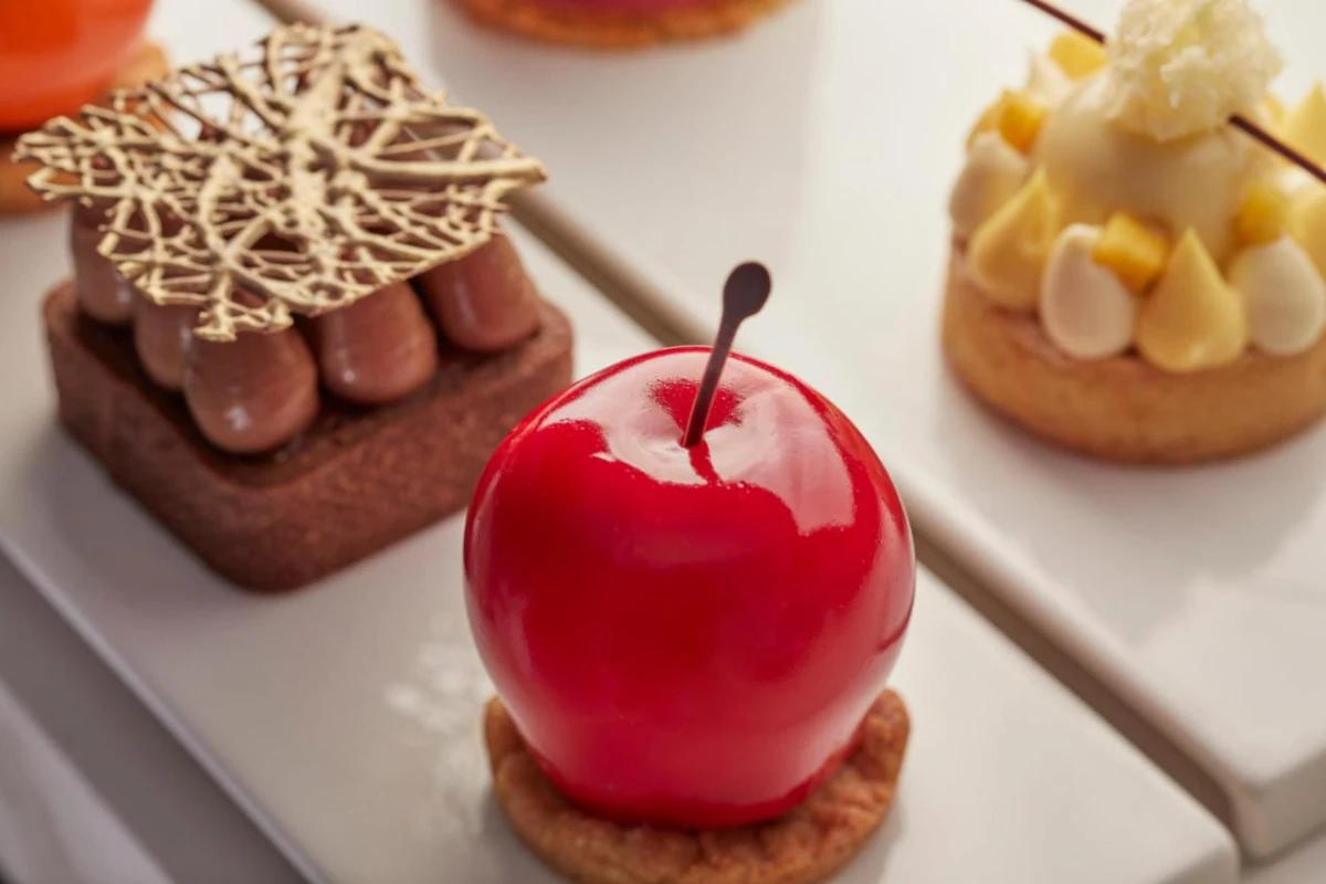 Mandarin Oriental Santiago - Hotel Photo 21