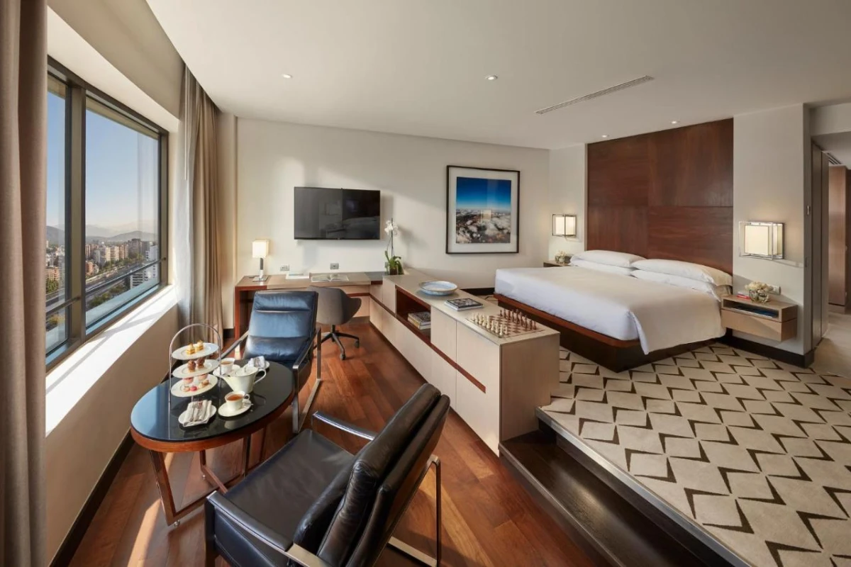 Mandarin Oriental Santiago - Hotel Photo 27