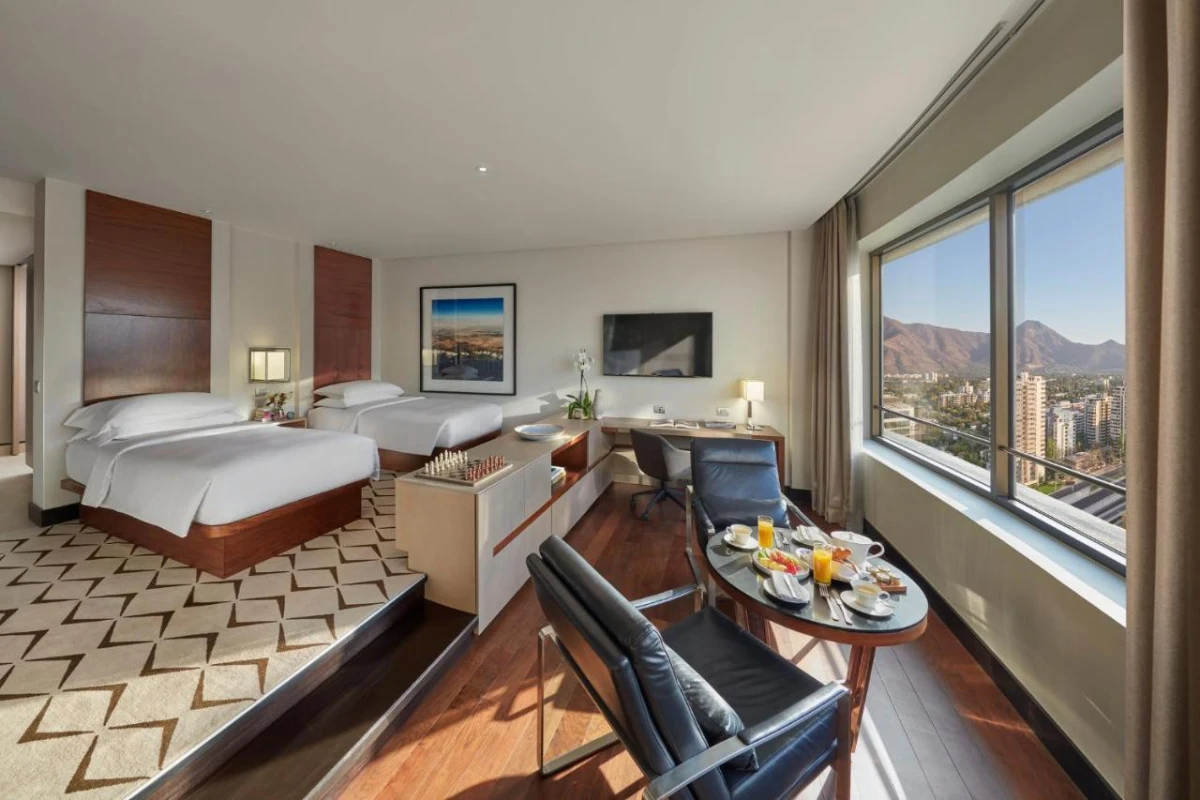 Mandarin Oriental Santiago - Hotel Photo 28