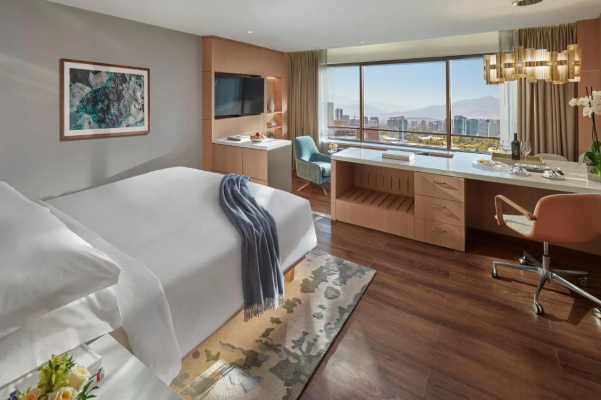 Mandarin Oriental Santiago - Hotel Photo 29