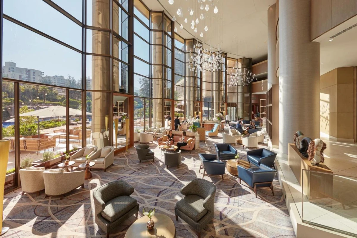 Mandarin Oriental Santiago - Hotel Photo 31