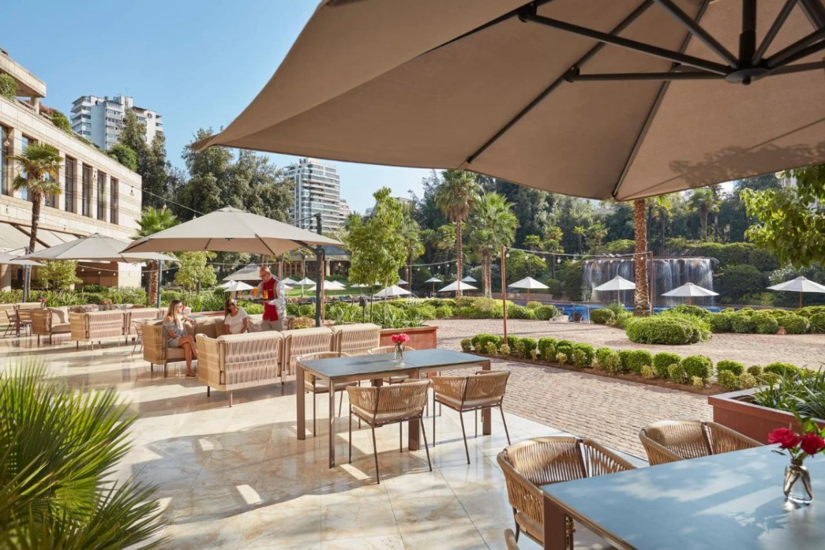 Mandarin Oriental Santiago - Hotel Photo 32