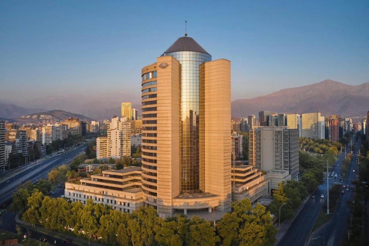 Mandarin Oriental Santiago - Hotel Photo 35