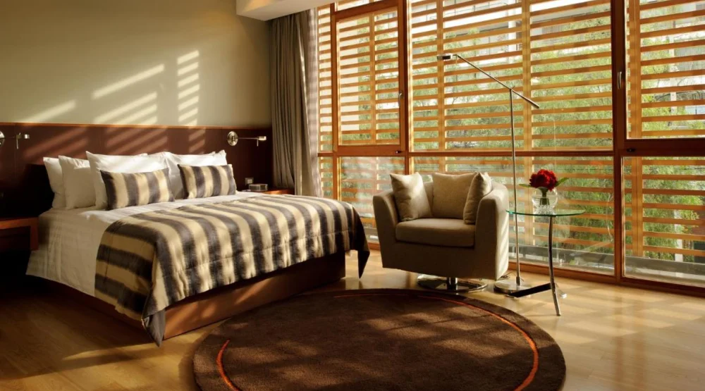 Deluxe Double Room at NOI Vitacura