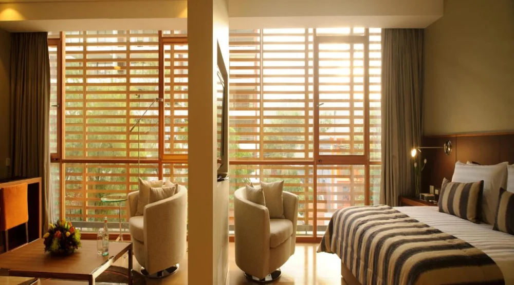 Junior Suite at NOI Vitacura