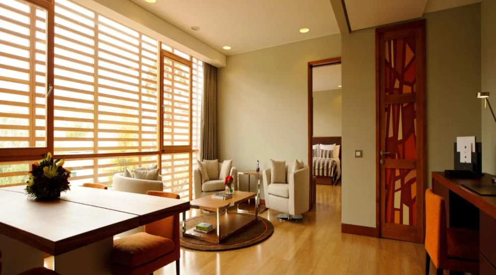 Business Suite at NOI Vitacura