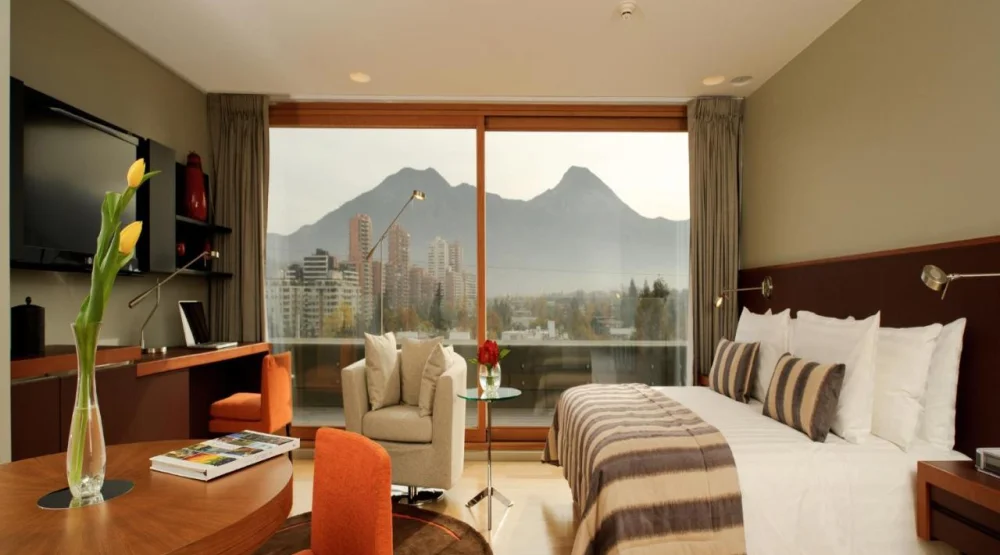 Terrace Suite at NOI Vitacura